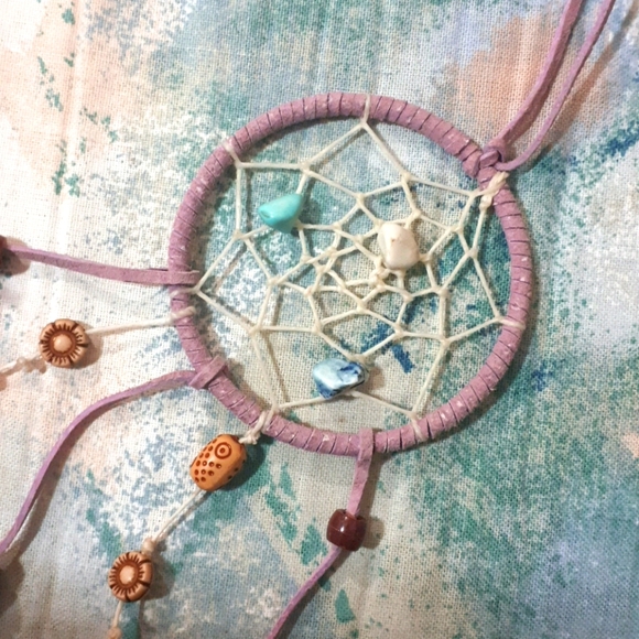 Handmade Dreamcatcher - Picture 2 of 4